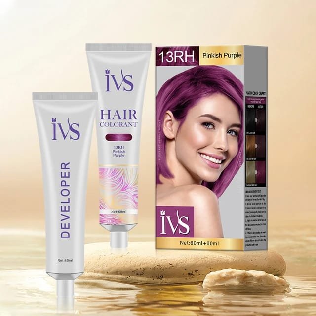 HAIR COLOR CREAM