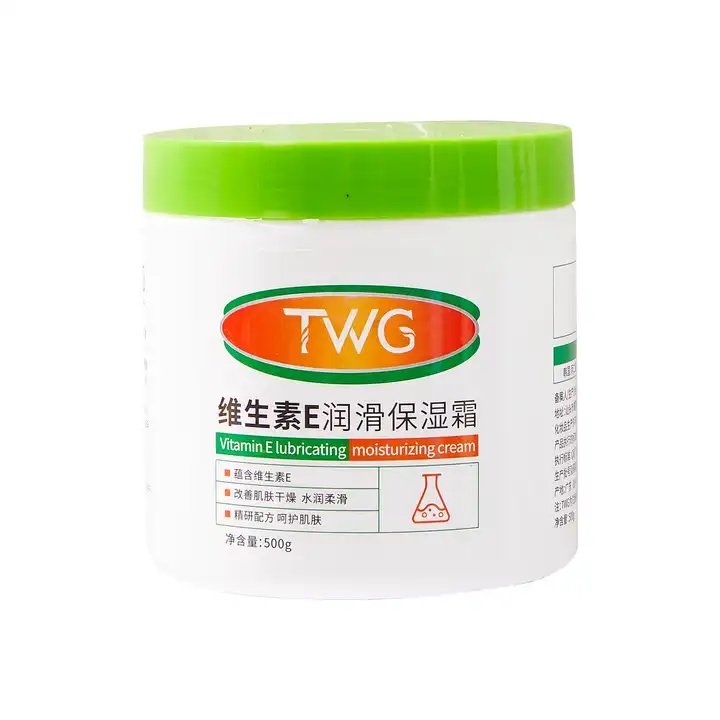 Vitamin E cream for face and body 500g 5