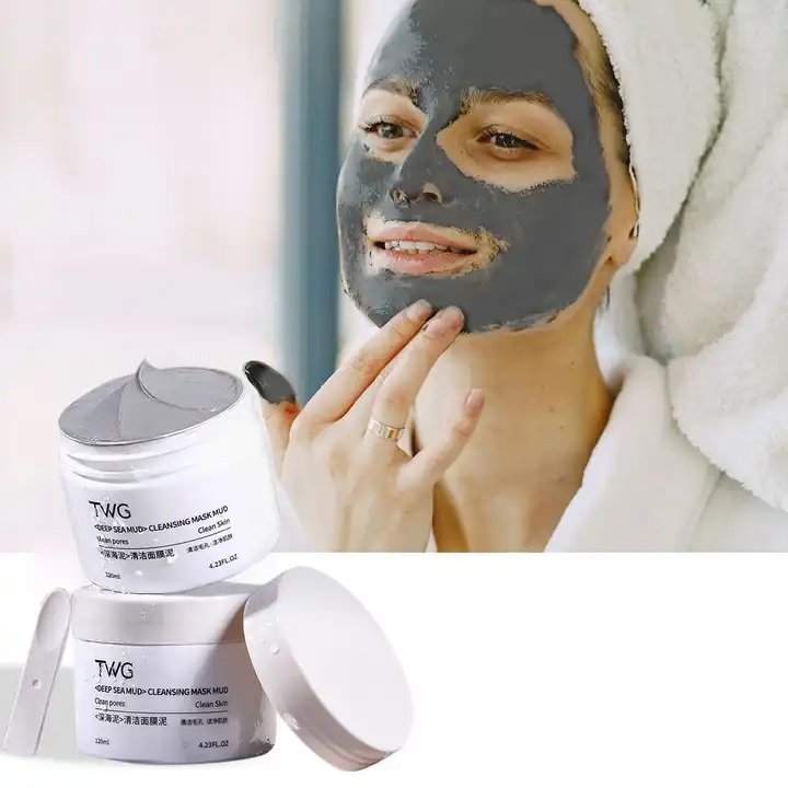 face mud mask
