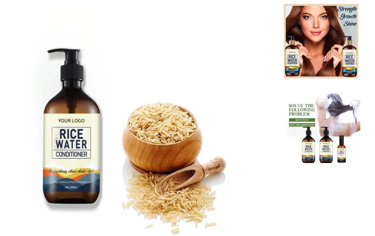 rice water conditioner