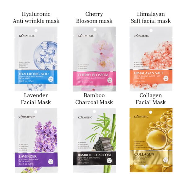 FACIAL MASK SHEET