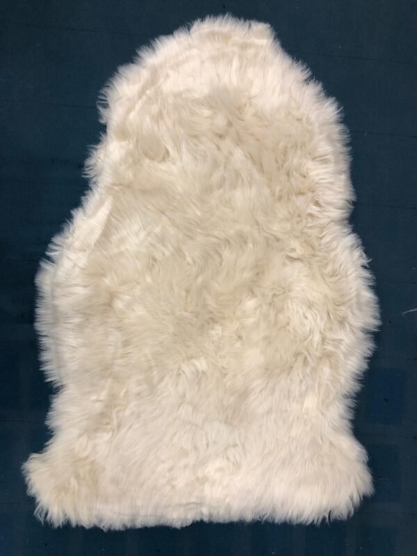 Faux Fur Rug - Image 2