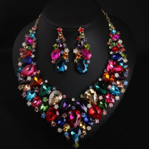 ZIRCON WEDDING SET