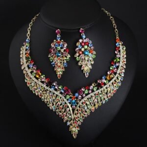 ZIRCON WEDDING SET