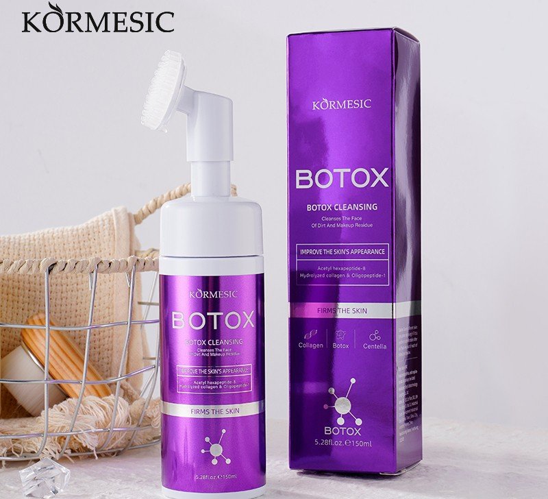 KORMESIC Botox Cleanser (150ml)