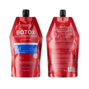Kormesic Botox & Keratin Repair Hair Mask 2-in-1(350g)
