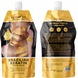 KORMESIC Brazilian Keratin Repair Hair Mask 350g
