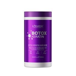 Kormesic Botox Keratin Hair Mask 1000ml