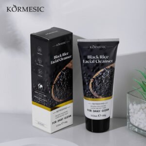 KORMESIC Black Rice Refreshing Facial Cleanser