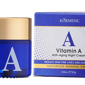 KORMESIC Vitamin A Renewal Night Cream (30g)