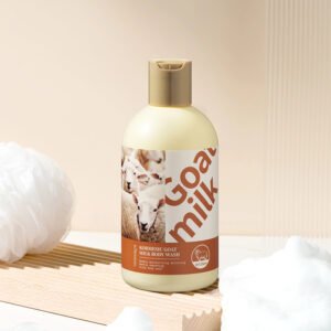 KORMESIC Goat Milk Body Wash 250ml