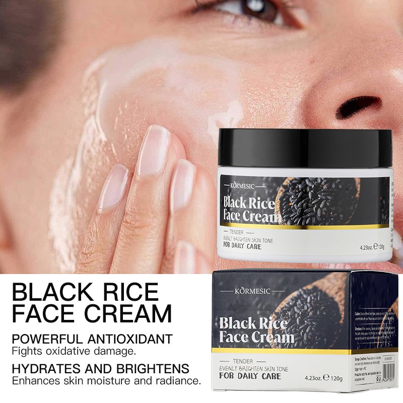 Kormesic Black Rice Face Cream (30g) - Image 3