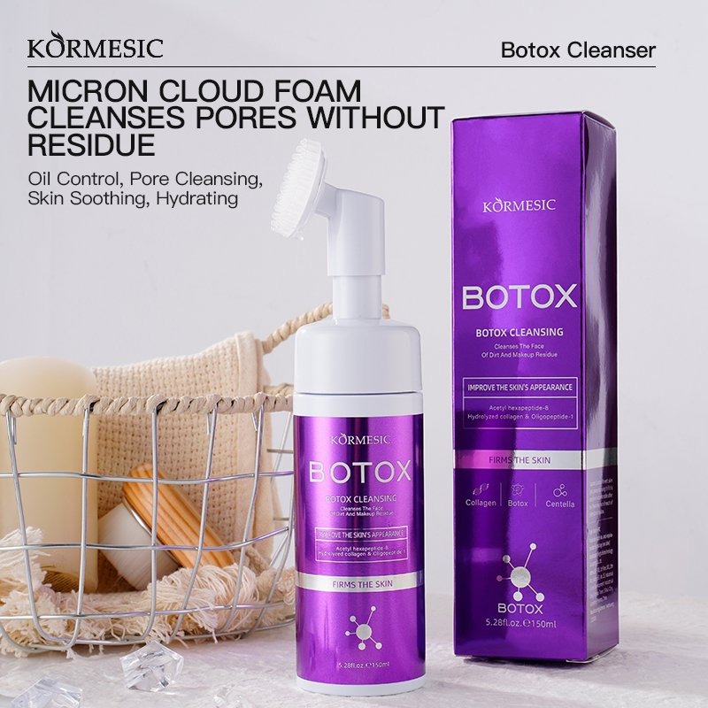 KORMESIC Botox Cleanser (150ml) - Image 2
