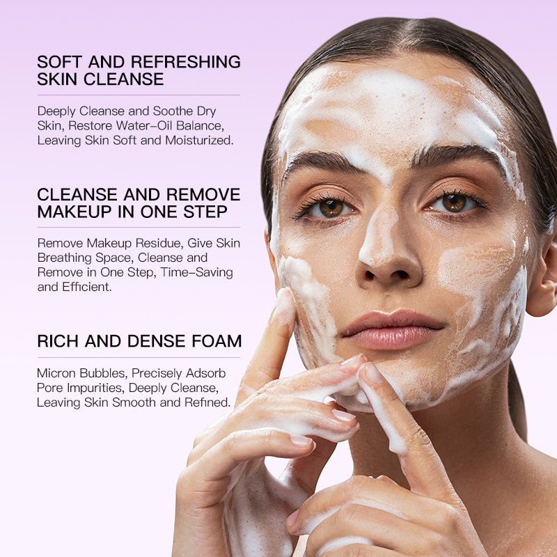 KORMESIC Botox Cleanser (150ml) - Image 5