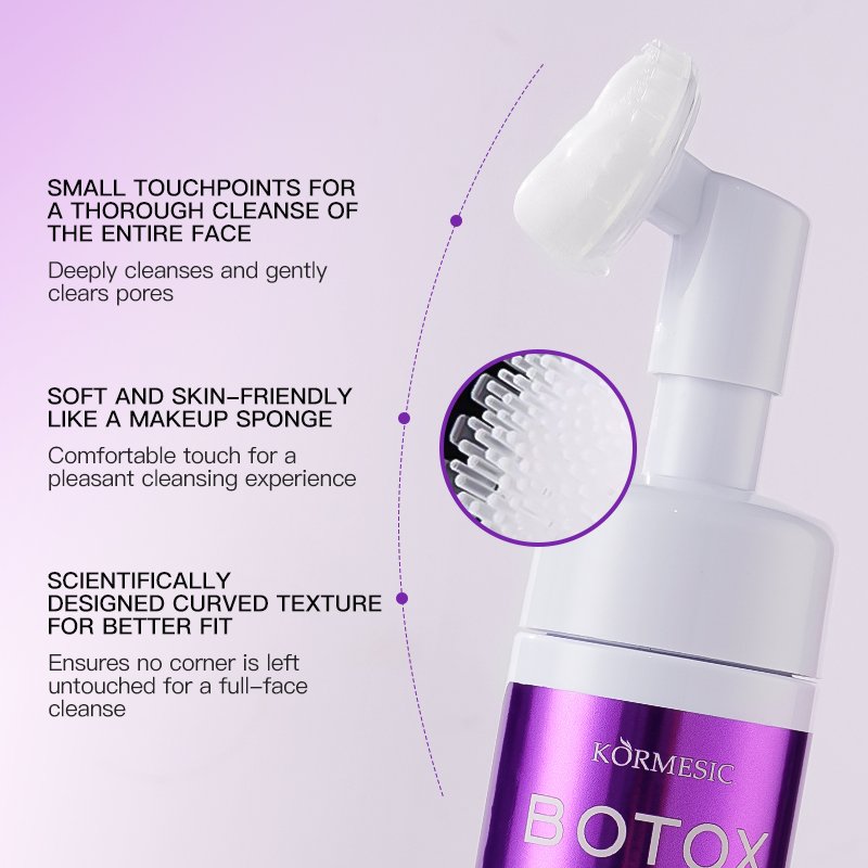 KORMESIC Botox Cleanser (150ml) - Image 4