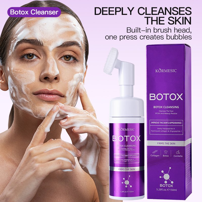 KORMESIC Botox Cleanser (150ml) - Image 3