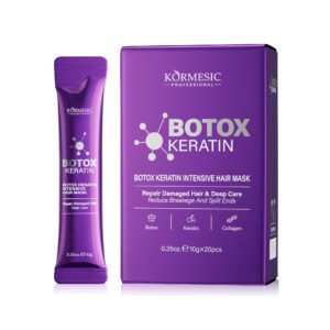 KORMESIC Botox Keratin Intensive Hair Mask 10g