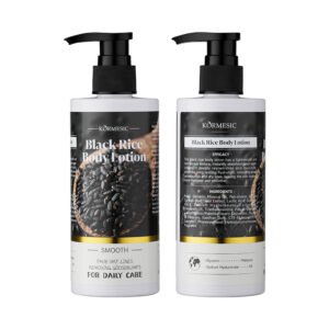 KORMESIC Black Rice Body Lotion