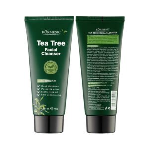 KORMESIC Tea Tree Facial Cleanser 100g