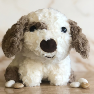 Puppy Plush Toy – 17CM
