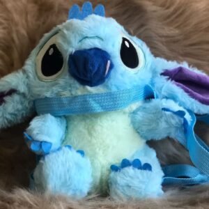 Plush Shoulder Bag – 23CM