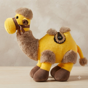 Camel Plush Toy – 25CM
