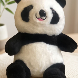 Panda Plush Toy – 23CM