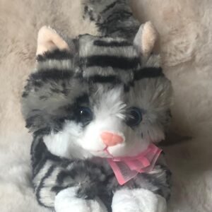 Kitten Plush Toy – 20CM